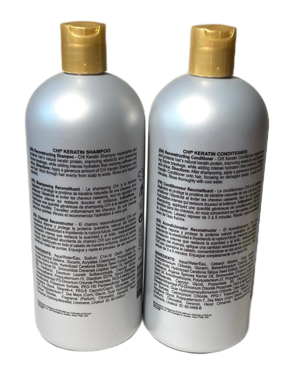 CHI Keratin Reconstructing Kit - Picture 5 of 5